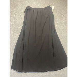 3 for $25 Women's Dressbarn Skirt Size 16W Black